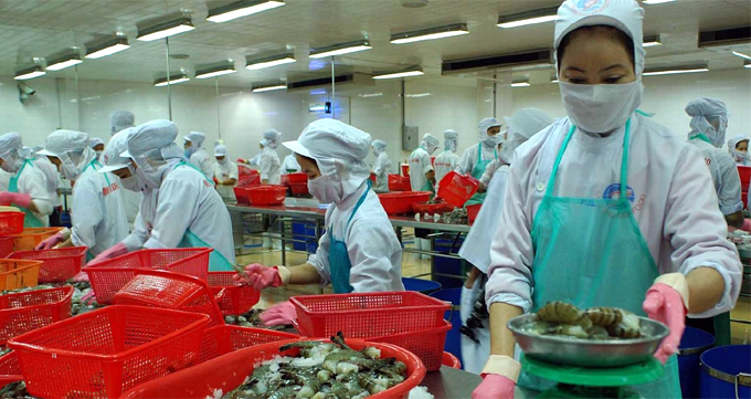 สถานประกอบการเวียดนามพร้อมที่เจาะตลาดสหภาพเศรษฐกิจเอเชีย – ยุโรป